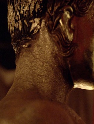 spartacus mask scene