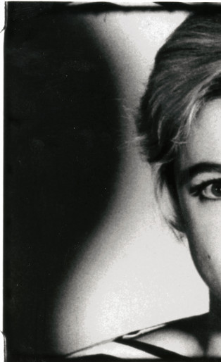 Socialite, model, actress and “Warhol Superstar” Edie Sedgwick