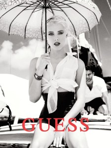 guess ads, 1990s, amber heard