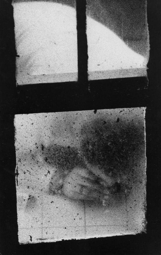 Merry Alpern photography, dirty windows series