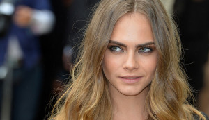cara delevingne, female model