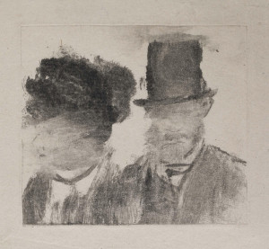 edgar degas a strange new beauty