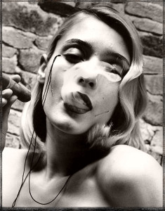 helmut newton photography