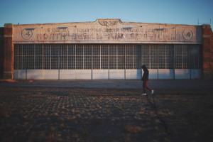 where it was takenn , levi, man walking