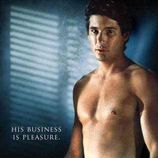 american gigolo, richard gere, movie poster