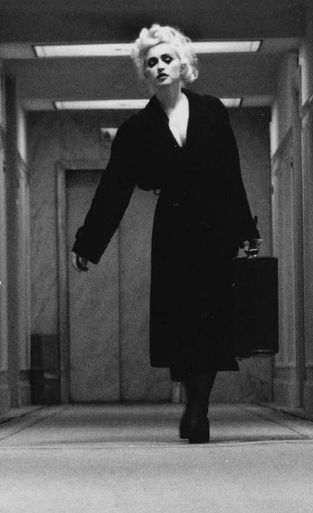 madonna justify my love