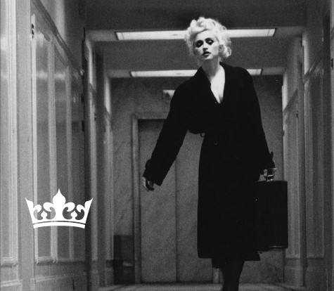 madonna justify my love