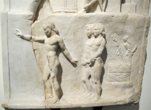 pompeii frescoes, erotic art