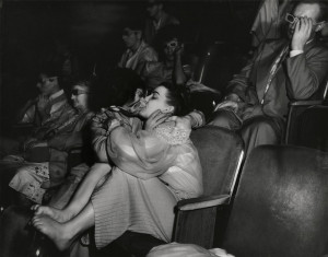 weegee photographs
