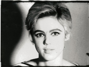 Andy Warhol, Edie Sedgwick, screen test
