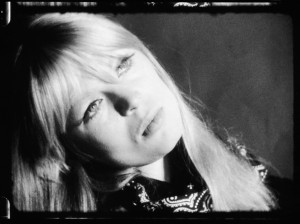 nico, andy warhol, screen test