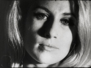 jane holzer, andy warhol, screentest
