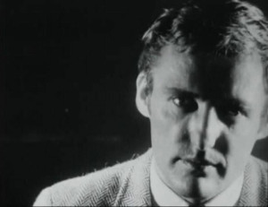 Andy Warhol, Screen Test, Dennis Hopper, 1964