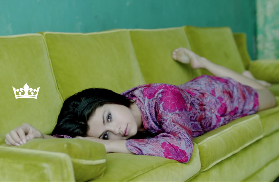 selena gomez, good for you music video