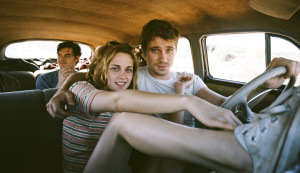 road movie, kristen stewart,