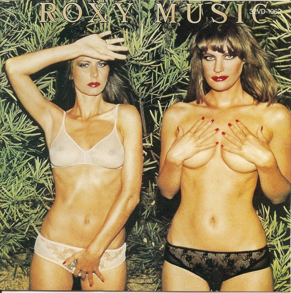 sexy album covers-05, roxy music