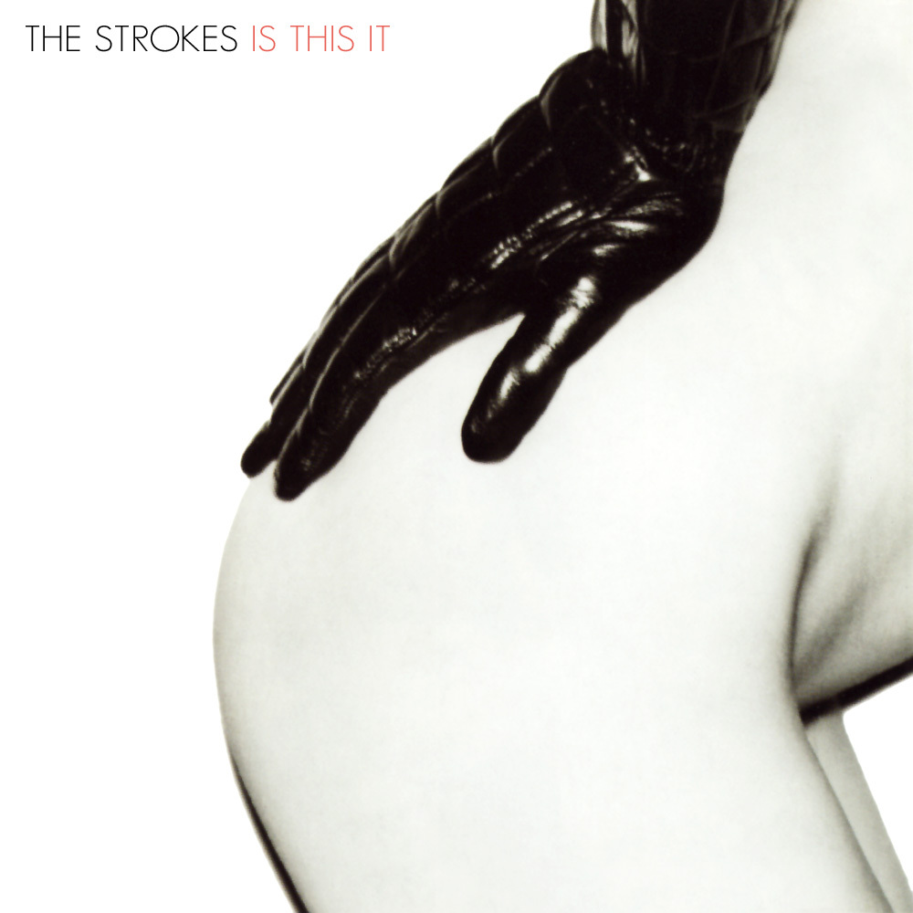 sexy album covers-15, the strokes, this is it