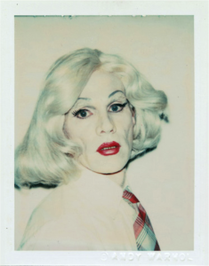 andy warhol, screen test,