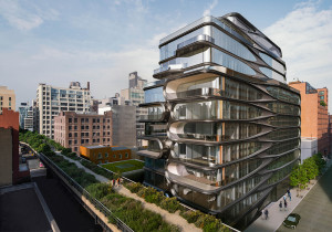 high line new york zaha hadid architecture
