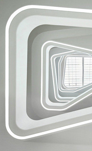 zaha hadid architecture, dominion office building