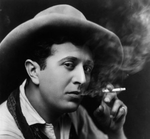 ee cummings, poet, man smoking cigarette