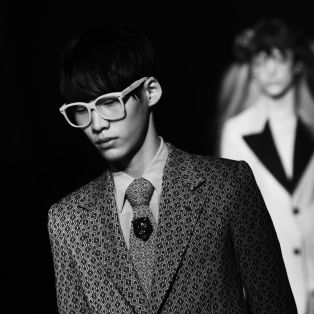 Milano Moda Uomo, gucci, mens fashion, runway