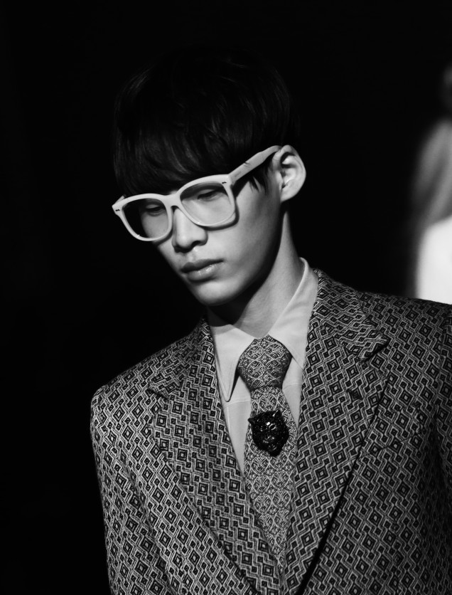 Milano Moda Uomo, gucci, mens fashion, runway
