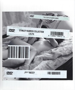 stanley kubrick, sticker shock, richard prince collage