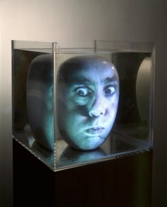 Tony Oursler, The Broad, radical art