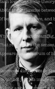 W. H. Auden, Academy of American Poets, dirty poem