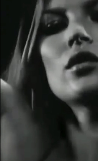 The White Stripes - I Just Don't Know What To Do With Myself Kate Moss