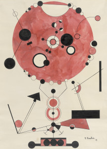 dada, abstract art, hanover, shapes