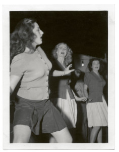 peter j cohen, snapshots of dangerous women,, women dancing