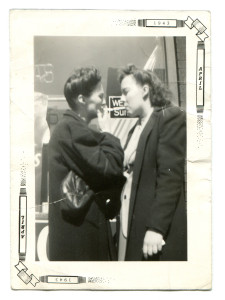 peter j cohen, snapshots of dangerous women, women smoking cigarettes