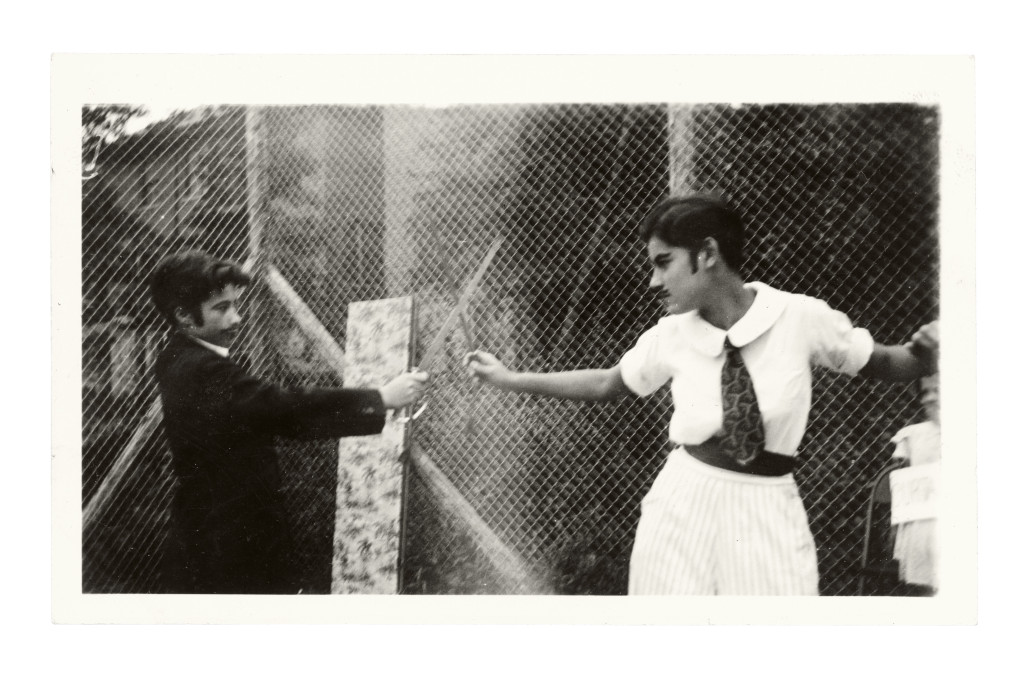 Snapshots of Dangerous Women, art collector Peter Cohen 