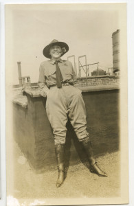 peter j cohen, snapshots of dangerous women, woman smoking a pipe
