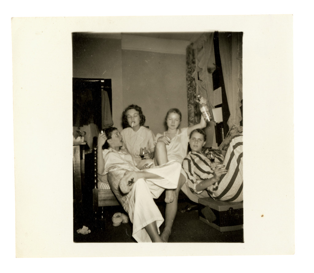 Snapshots of Dangerous Women, art collector Peter Cohen 