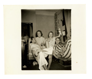 peter j cohen, snapshots of dangerous women, women drinking