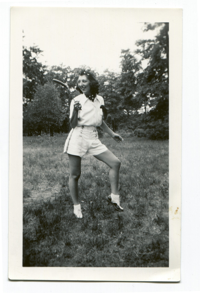 Snapshots of Dangerous Women, art collector Peter Cohen