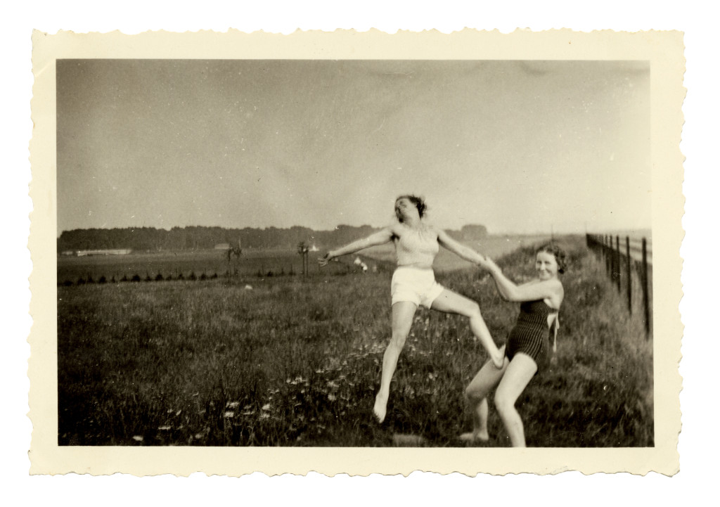 Snapshots of Dangerous Women, art collector Peter Cohen 