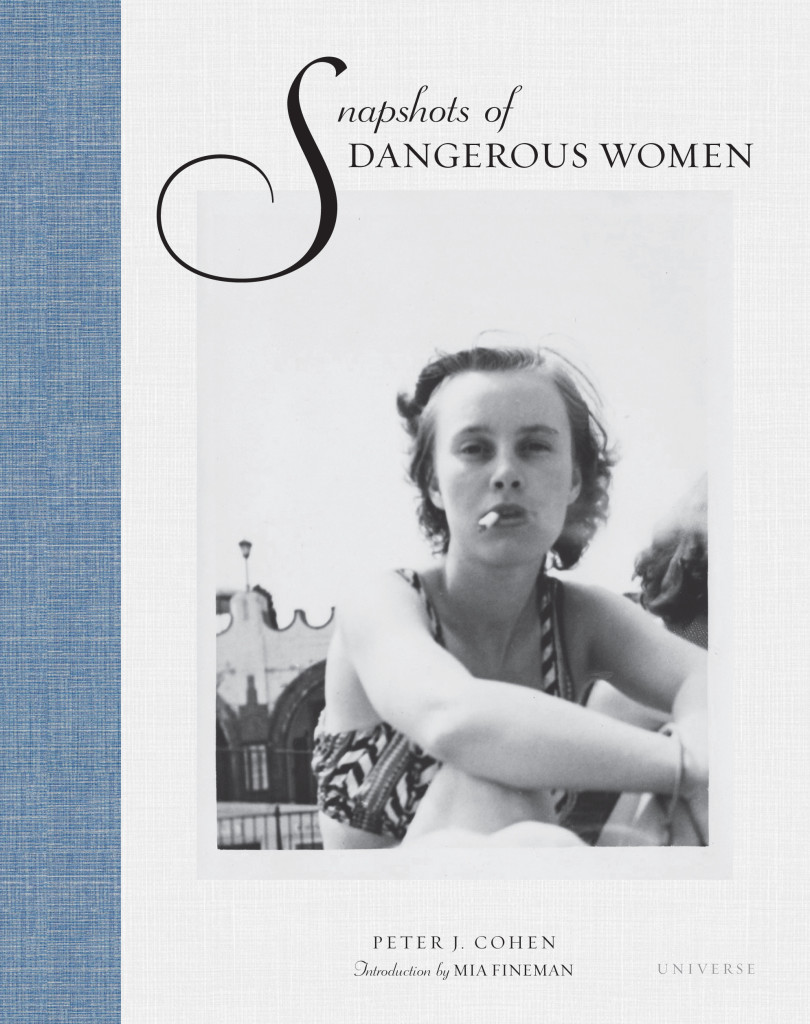 Snapshots of Dangerous Women, art collector Peter Cohen 