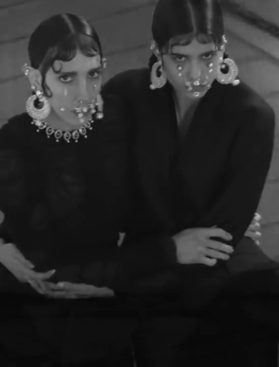 kanye west, givenchy gang, music video