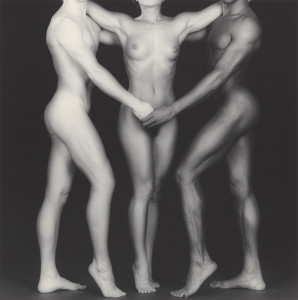 robert mapplethorpe ken lydia and tyler