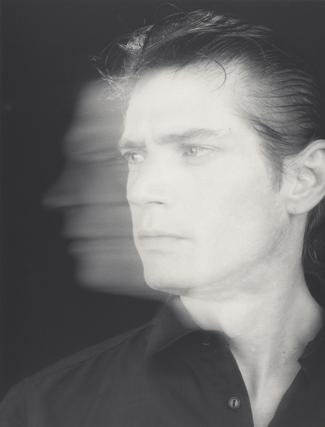 robert mapplethorpe art, art in motion
