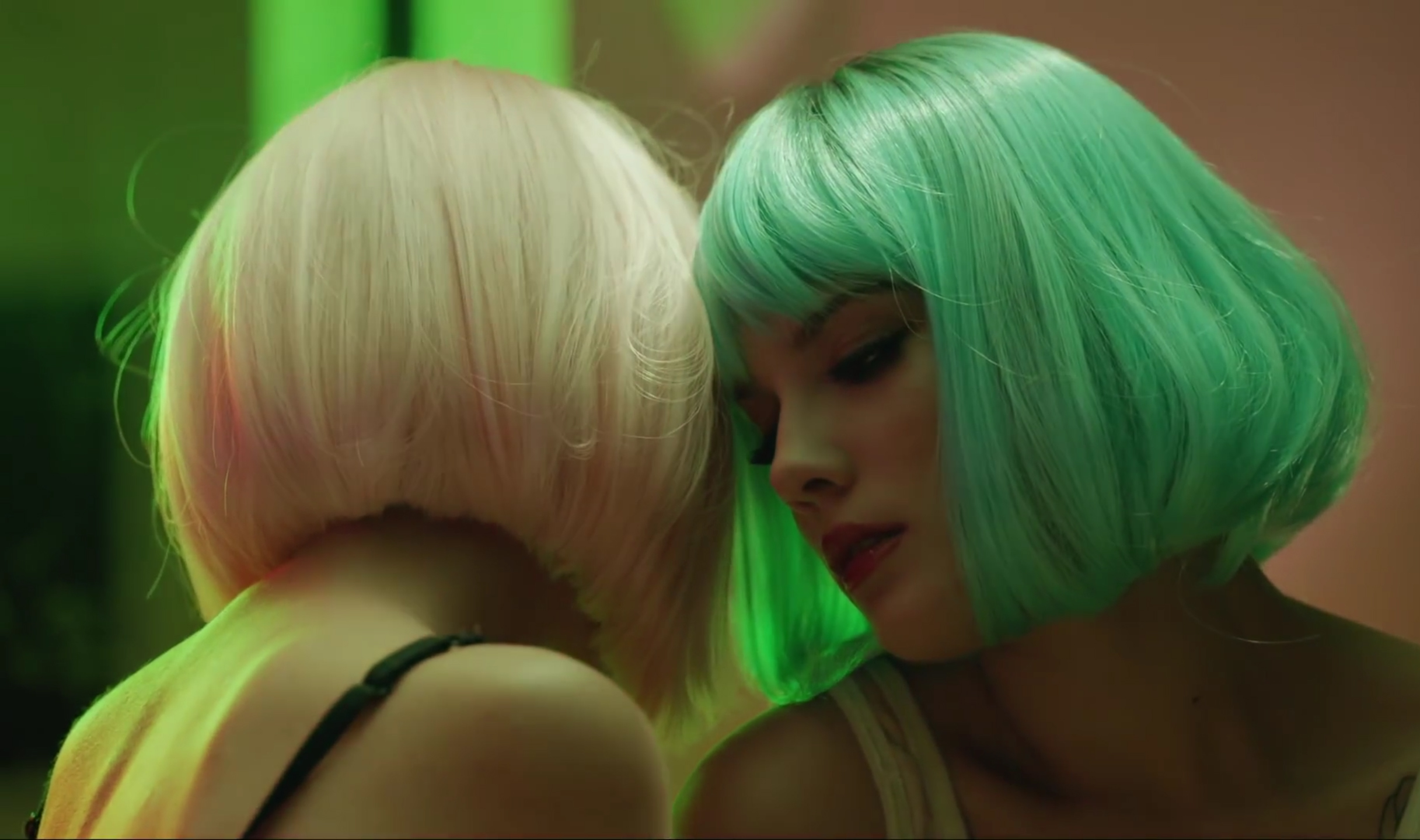 halsey ghost