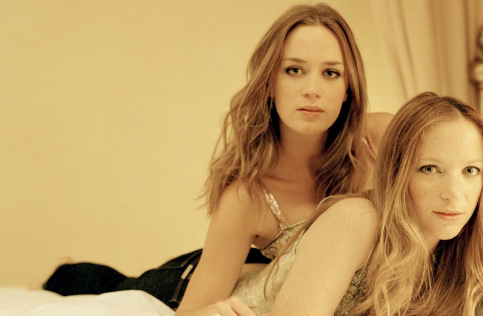 emily blunt my summer of love