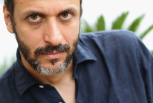 Luca Guadagnino, director of A Bigger Splash and I Am Love