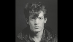Self-Portrait; Robert Mapplethorpe, American