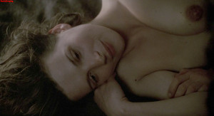 Juliette Binoche English Patient Nude