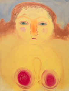Nicole eisenman erotic art, abstract sexual painting